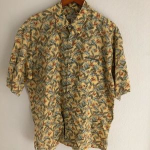 Tori Richard Button Down